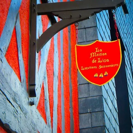 Maison De Lisa شقة أونفلور